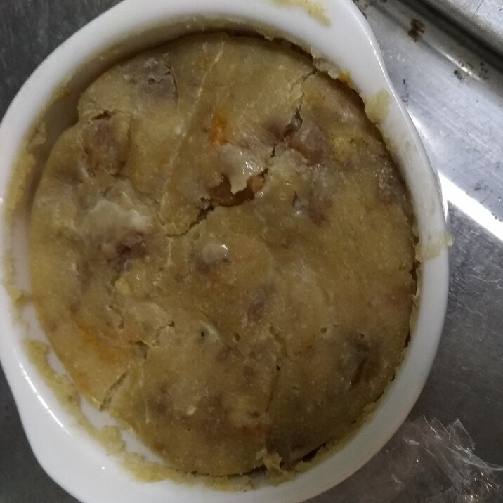 木綿豆腐でつくるケーキ